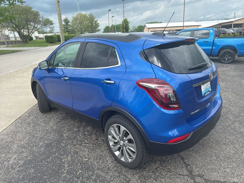 Used 2017 Buick Encore Preferred image 4