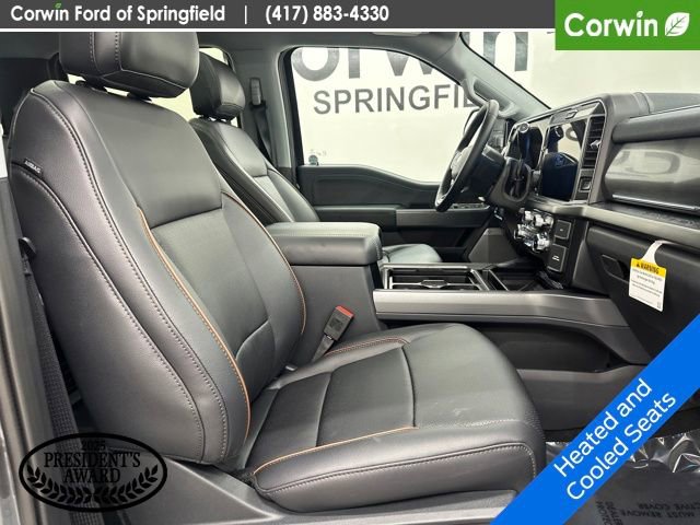 New 2026 Ford F250 Lariat w/ Lariat Ultimate Package AWD/4WD image 11