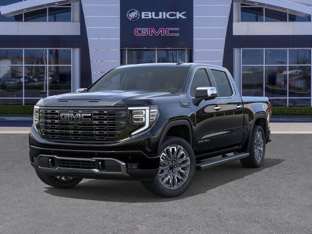New 2026 GMC Sierra 1500 Denali Ultimate w/ LPO, Black Badging Package image 6