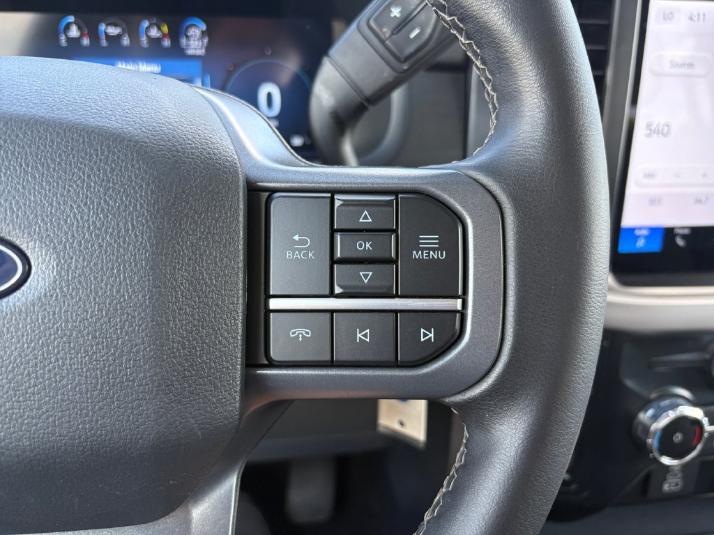 Certified 2025 Ford F150 XLT w/ Equipment Group 301A Standard AWD/4WD image 20