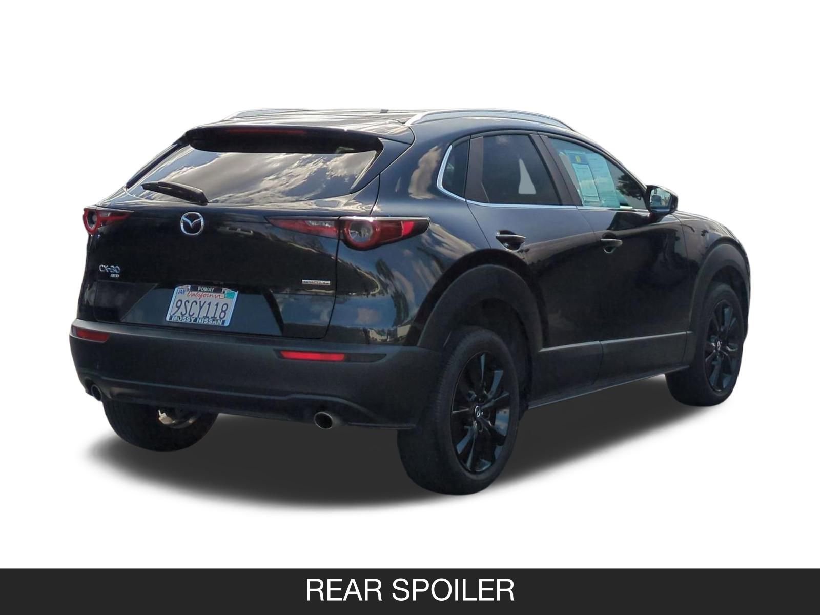 Used 2024 MAZDA CX-30 AWD 2.5 S w/ Select Sport Pkg image 8