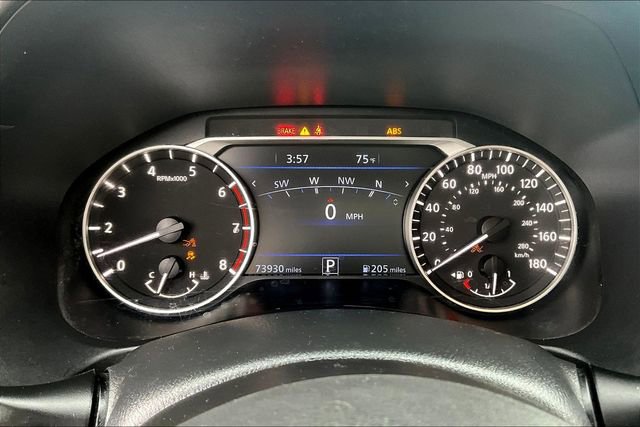 Used 2023 Nissan Altima 2.0 SR image 13