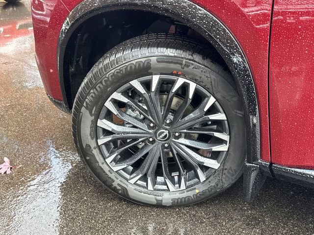 New 2026 Nissan Rogue Platinum image 36