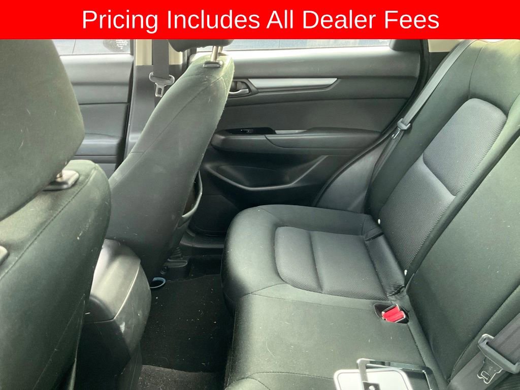 Used 2020 MAZDA CX-5 Sport FWD image 9
