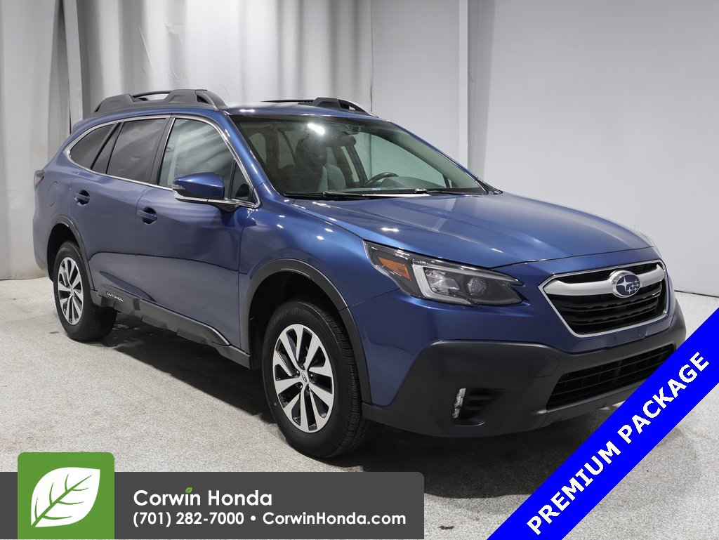 Used 2022 Subaru Outback Premium