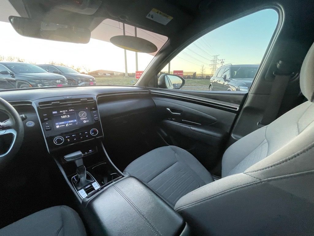 Used 2023 Hyundai Santa Cruz SEL w/ Activity Package image 24