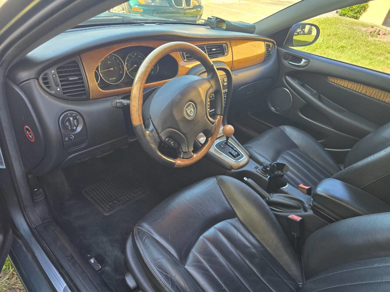 Used 2003 Jaguar X-TYPE 2.5 AWD/4WD image 14
