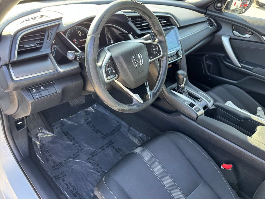 Used 2019 Honda Civic EX image 14