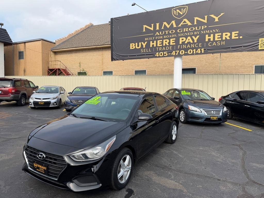 Used 2018 Hyundai Accent SE FWD image 3