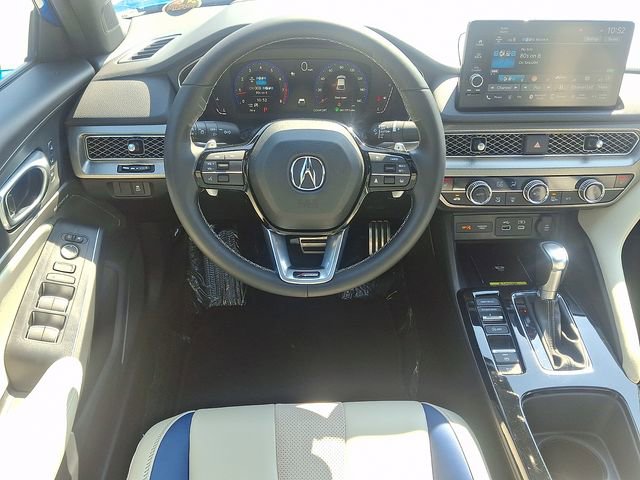 Certified 2026 Acura Integra A-Spec FWD image 11