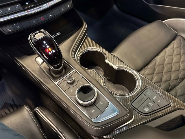 Certified 2022 Cadillac CT4 V Blackwing w/ Driver Assist Package image 22