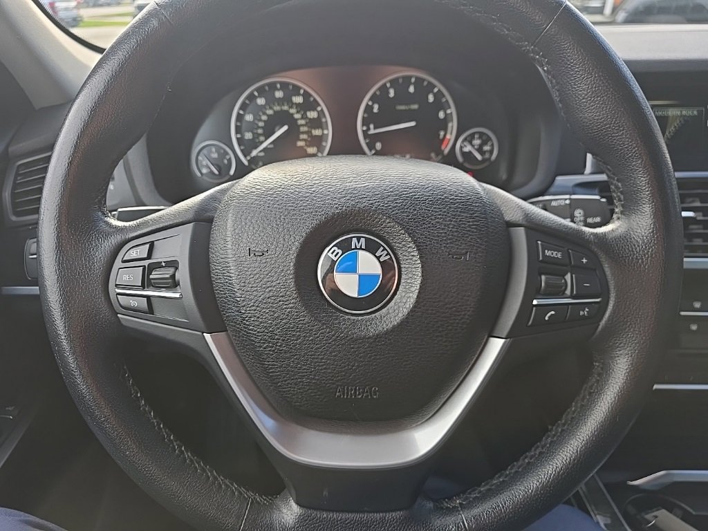 Used 2016 BMW X3 xDrive28i image 16