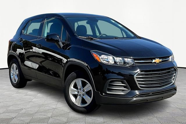 Used 2020 Chevrolet Trax LS