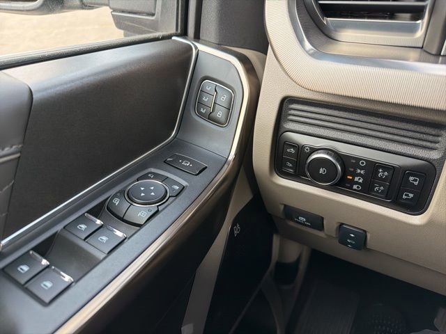 New 2026 Ford F450 Platinum w/ Platinum Plus Package AWD/4WD image 33