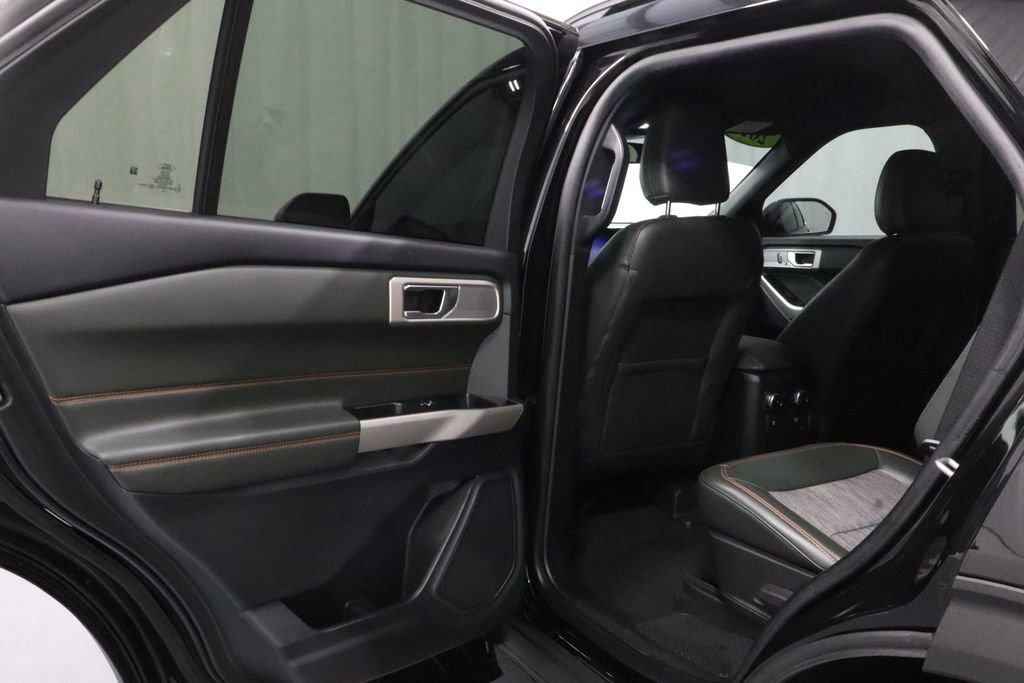 Used 2023 Ford Explorer Timberline w/ Timberline Technology Package AWD/4WD image 14