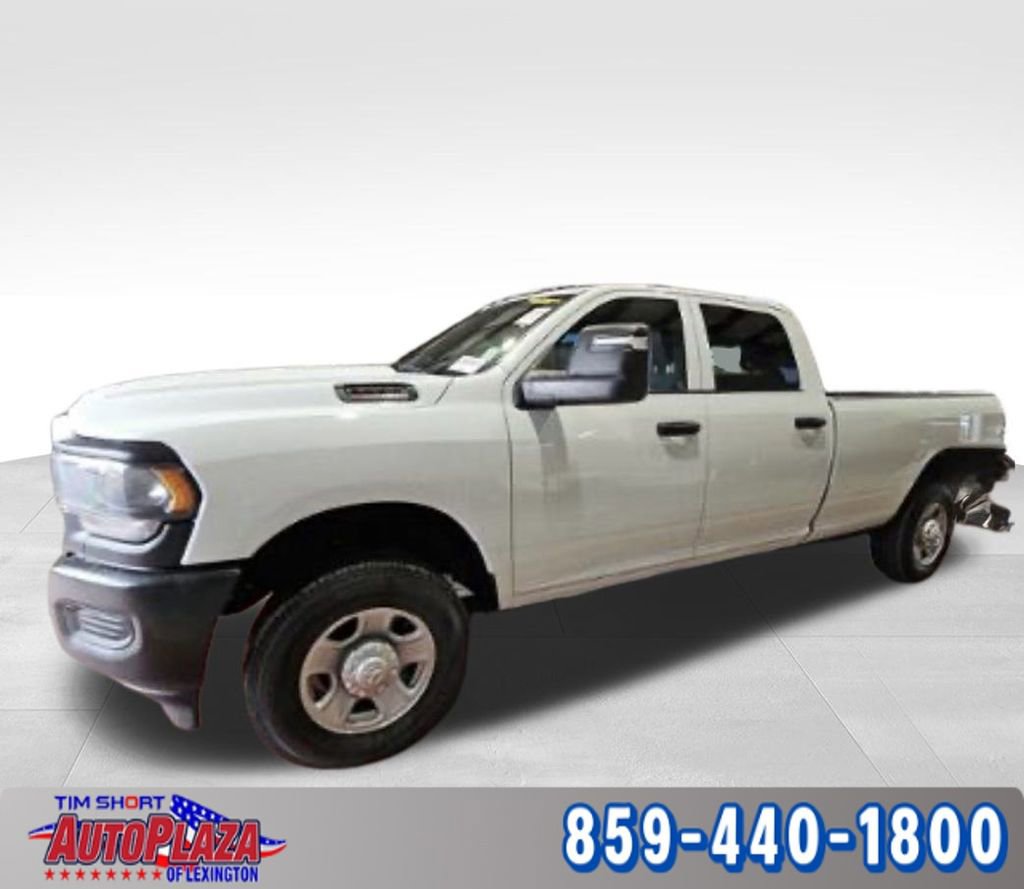 Used 2024 RAM 3500 Tradesman image 1