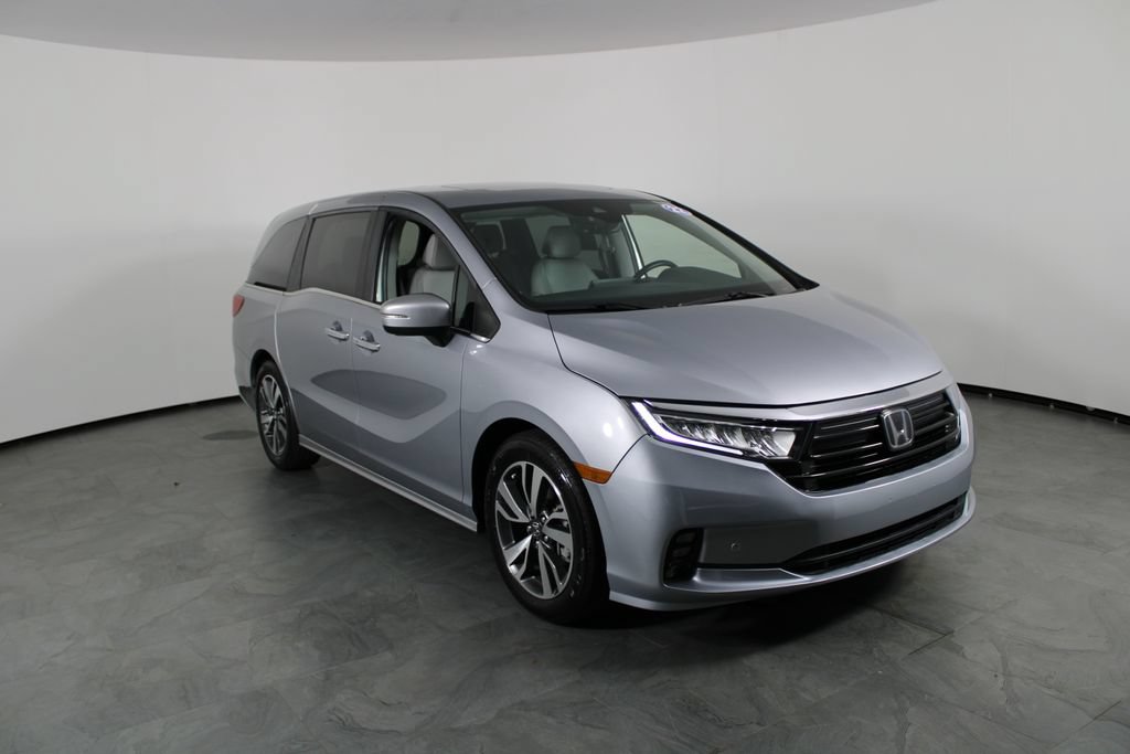 Used 2022 Honda Odyssey Touring image 4