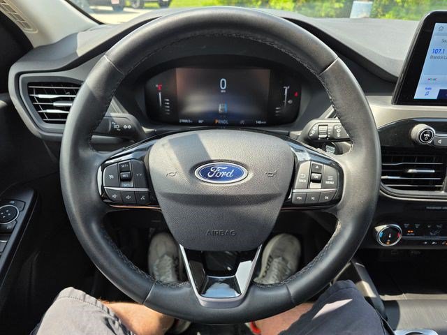 Used 2023 Ford Escape Active AWD/4WD image 24