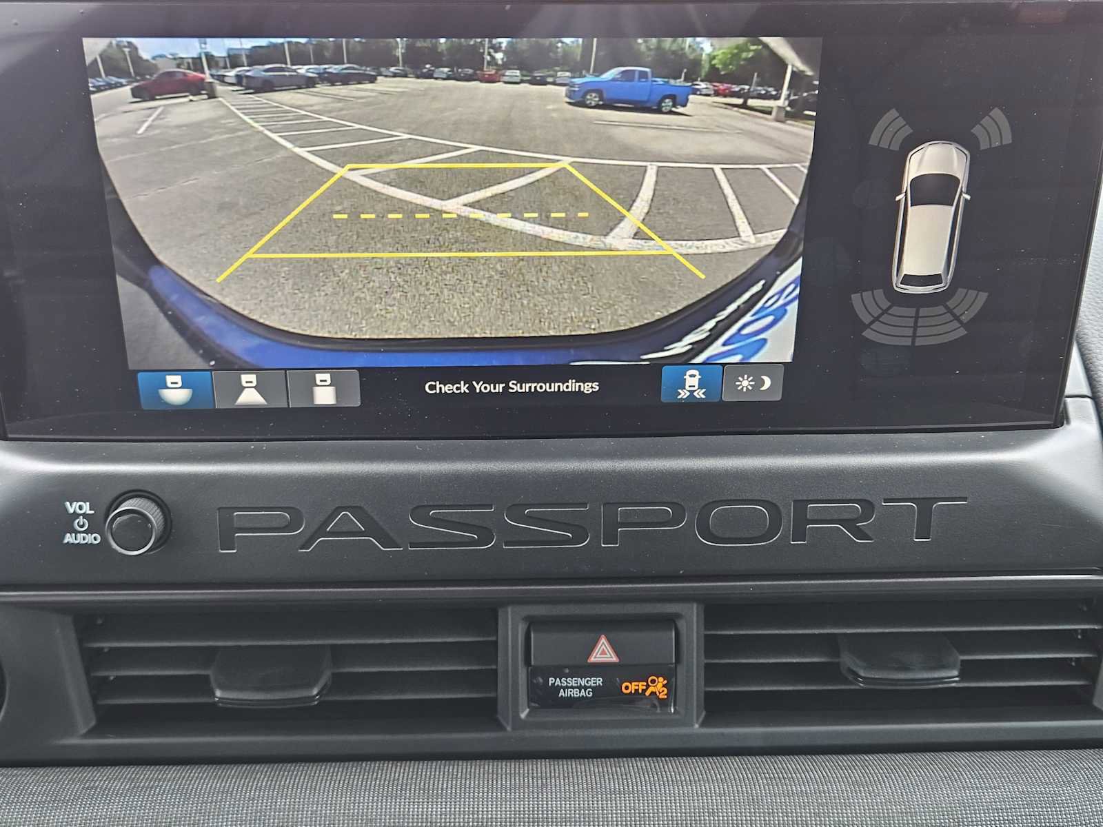 New 2026 Honda Passport TrailSport image 14