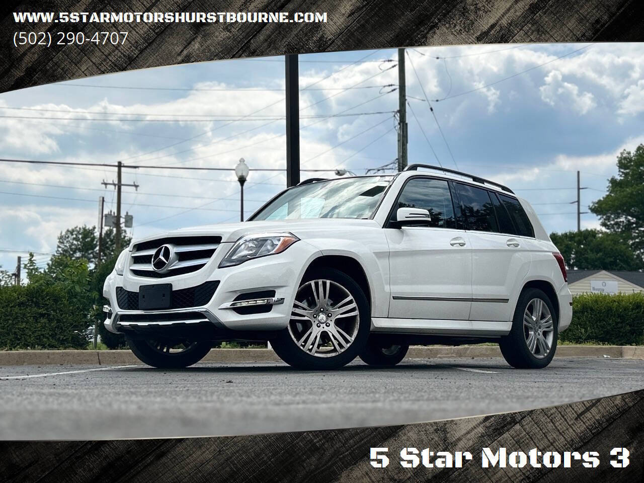 Used 2013 Mercedes-Benz GLK 350 4MATIC
