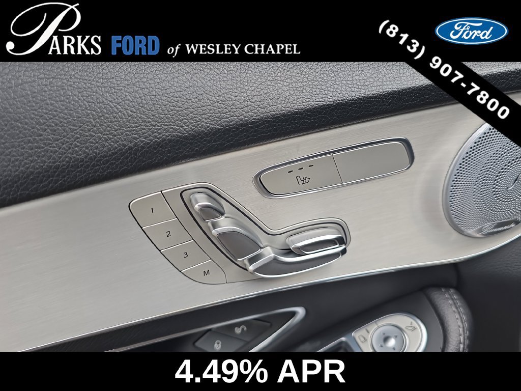 Used 2018 Mercedes-Benz C 300 Sedan image 17
