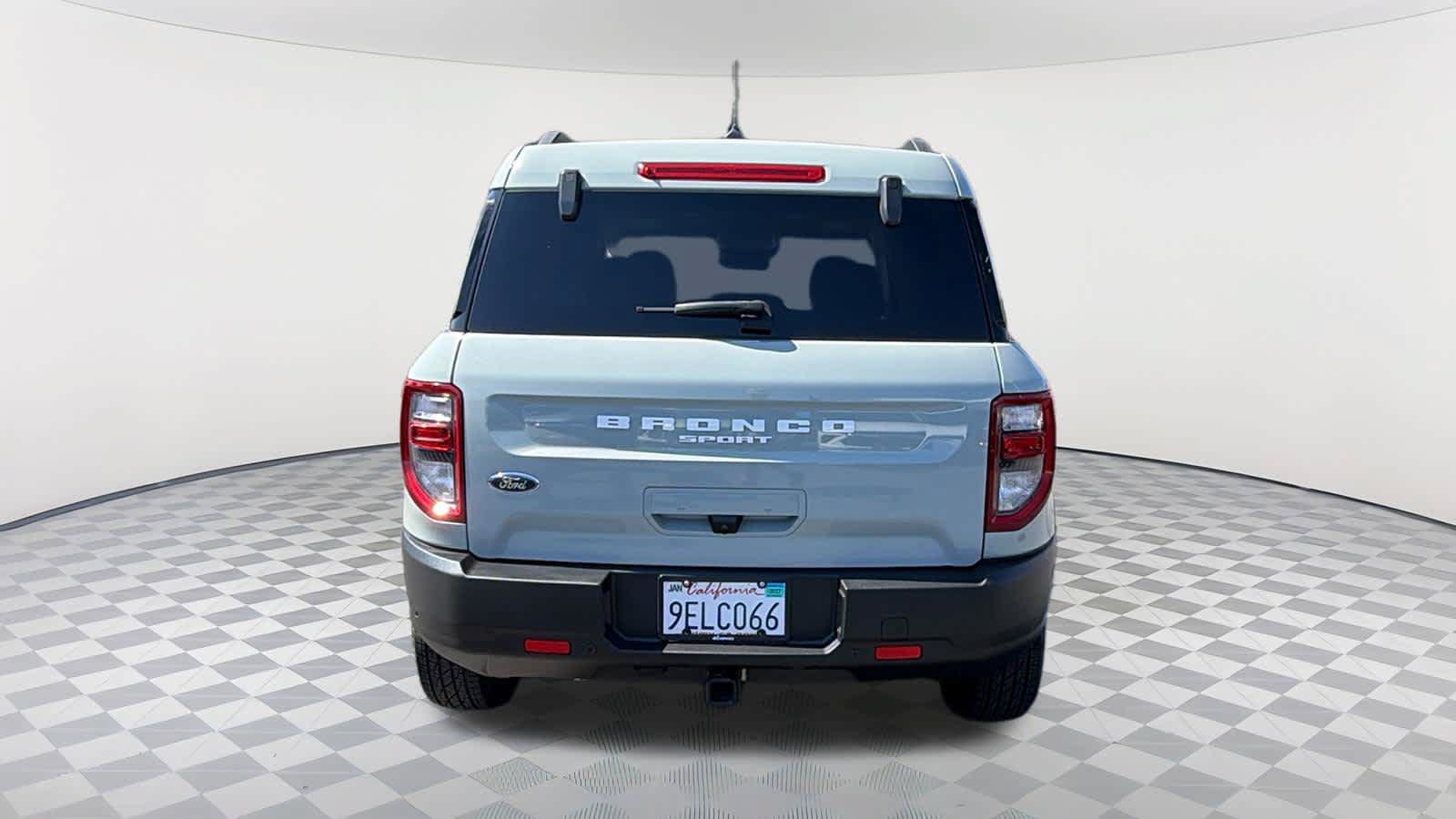 Used 2022 Ford Bronco Sport Big Bend w/ Convenience Package AWD/4WD image 6