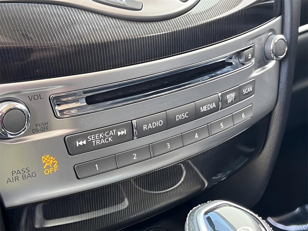 Used 2020 INFINITI QX60 Luxe image 27