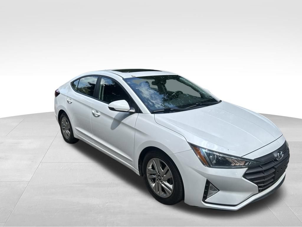 Used 2020 Hyundai Elantra Value Edition w/ Cargo Package (C1) FWD image 8