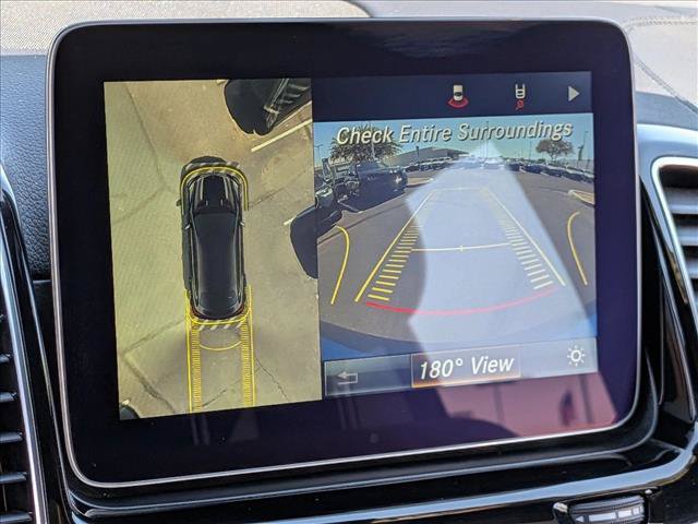 Used 2017 Mercedes-Benz GLE 43 AMG 4MATIC Coupe image 21