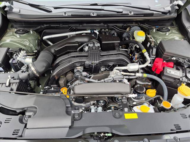 New 2026 Subaru Crosstrek 2.5i Limited AWD/4WD image 16