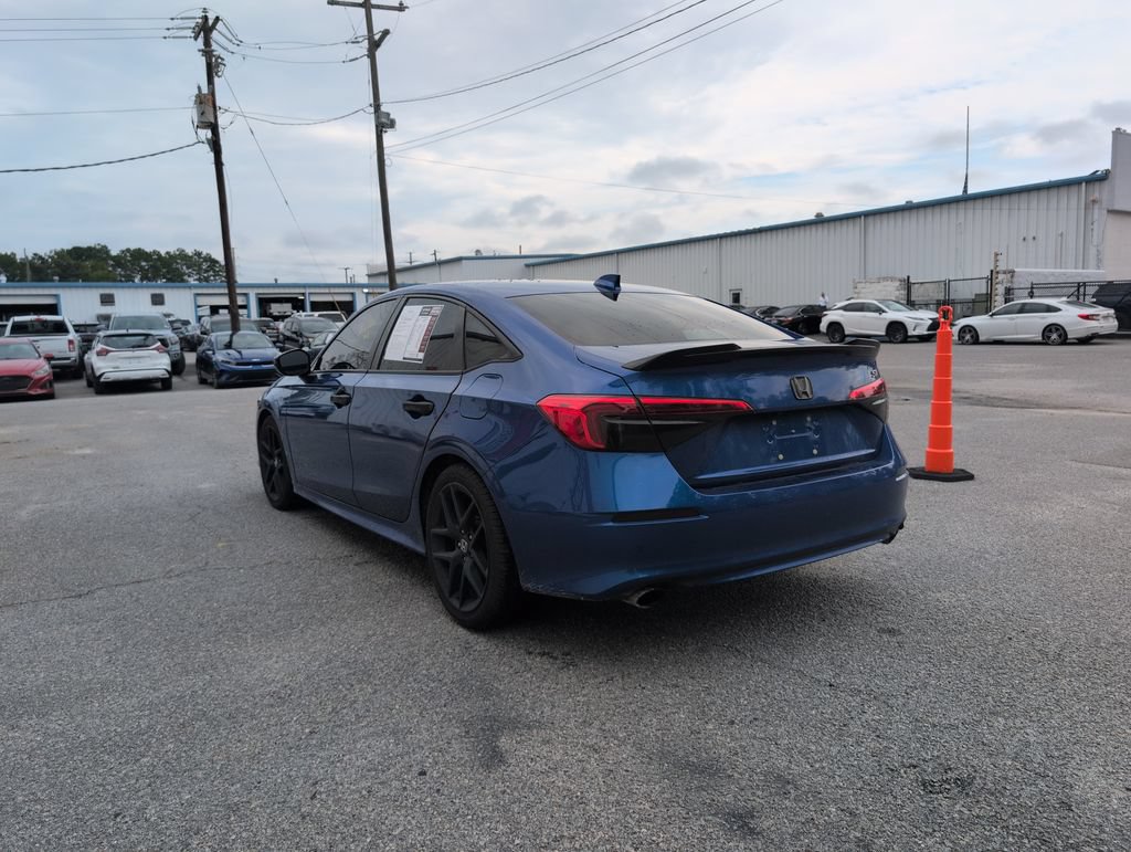 Used 2022 Honda Civic Si image 6