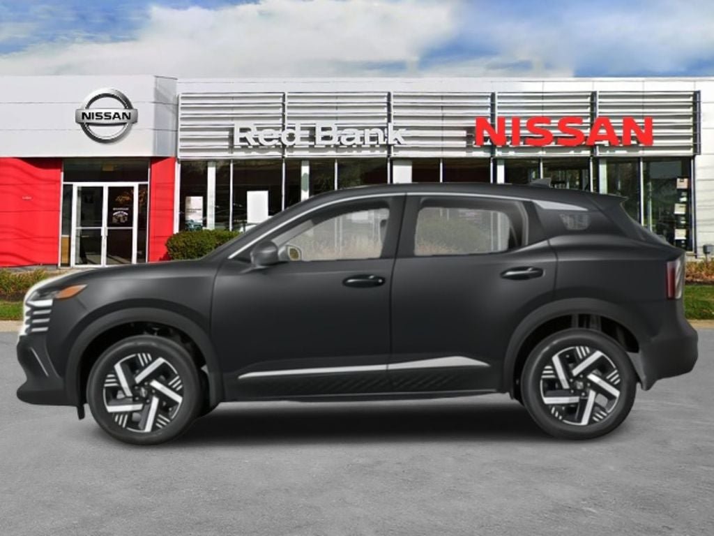 New 2026 Nissan Kicks SV w/ SV Premium Package image 4