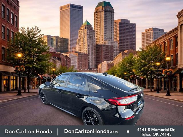 Certified 2024 Honda Civic Sport image 7