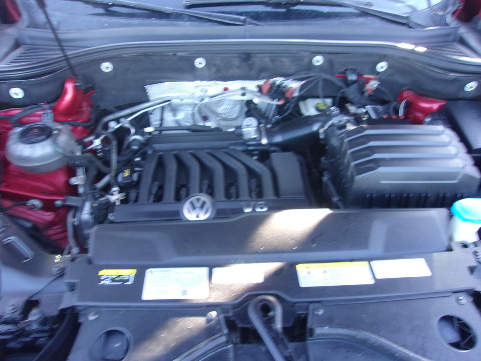 Used 2022 Volkswagen Atlas SEL Premium image 26