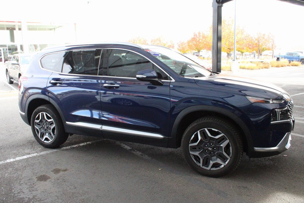 Used 2022 Hyundai Santa Fe Limited w/ Cargo Package image 20