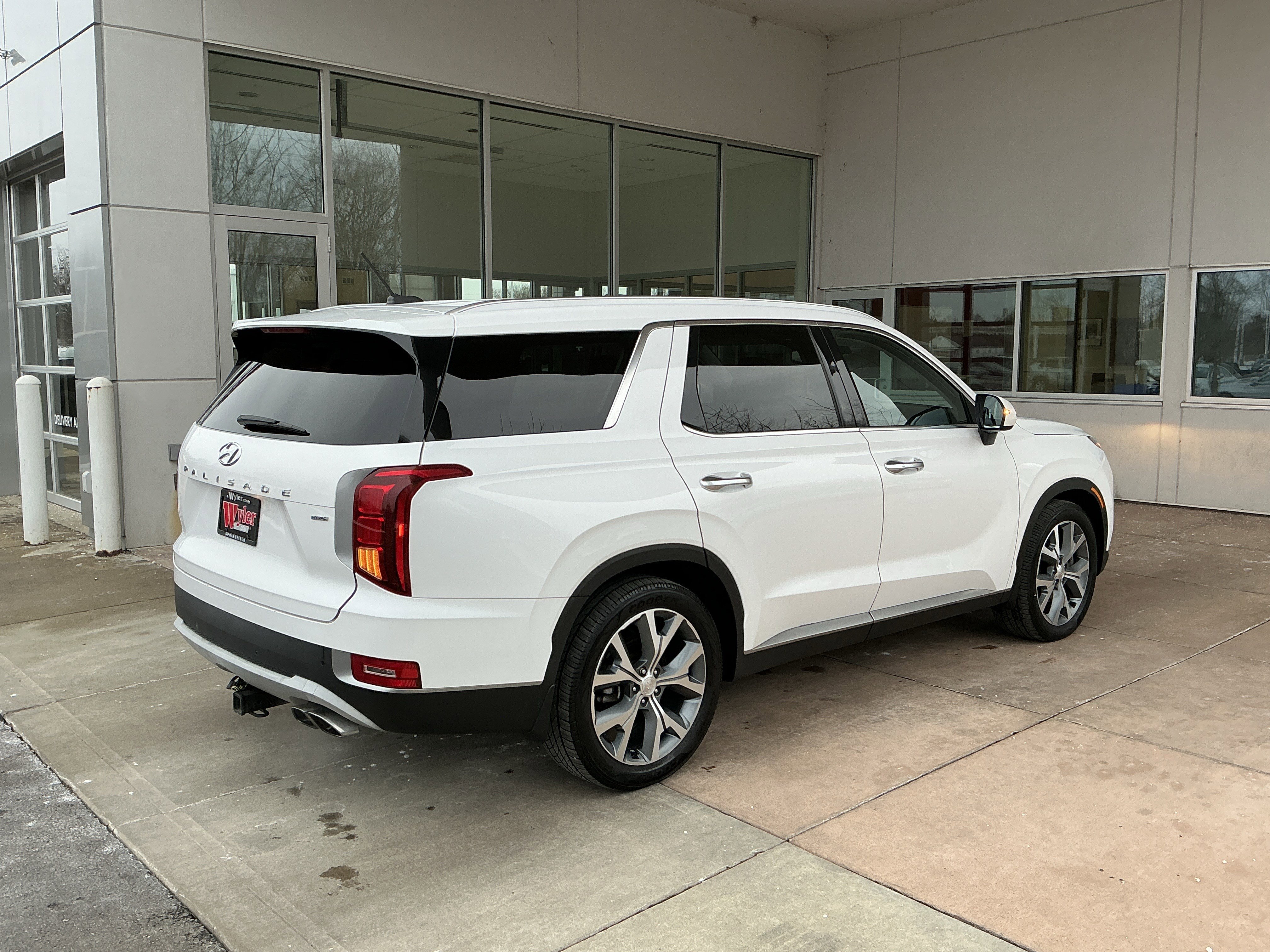 Used 2020 Hyundai Palisade SEL image 22