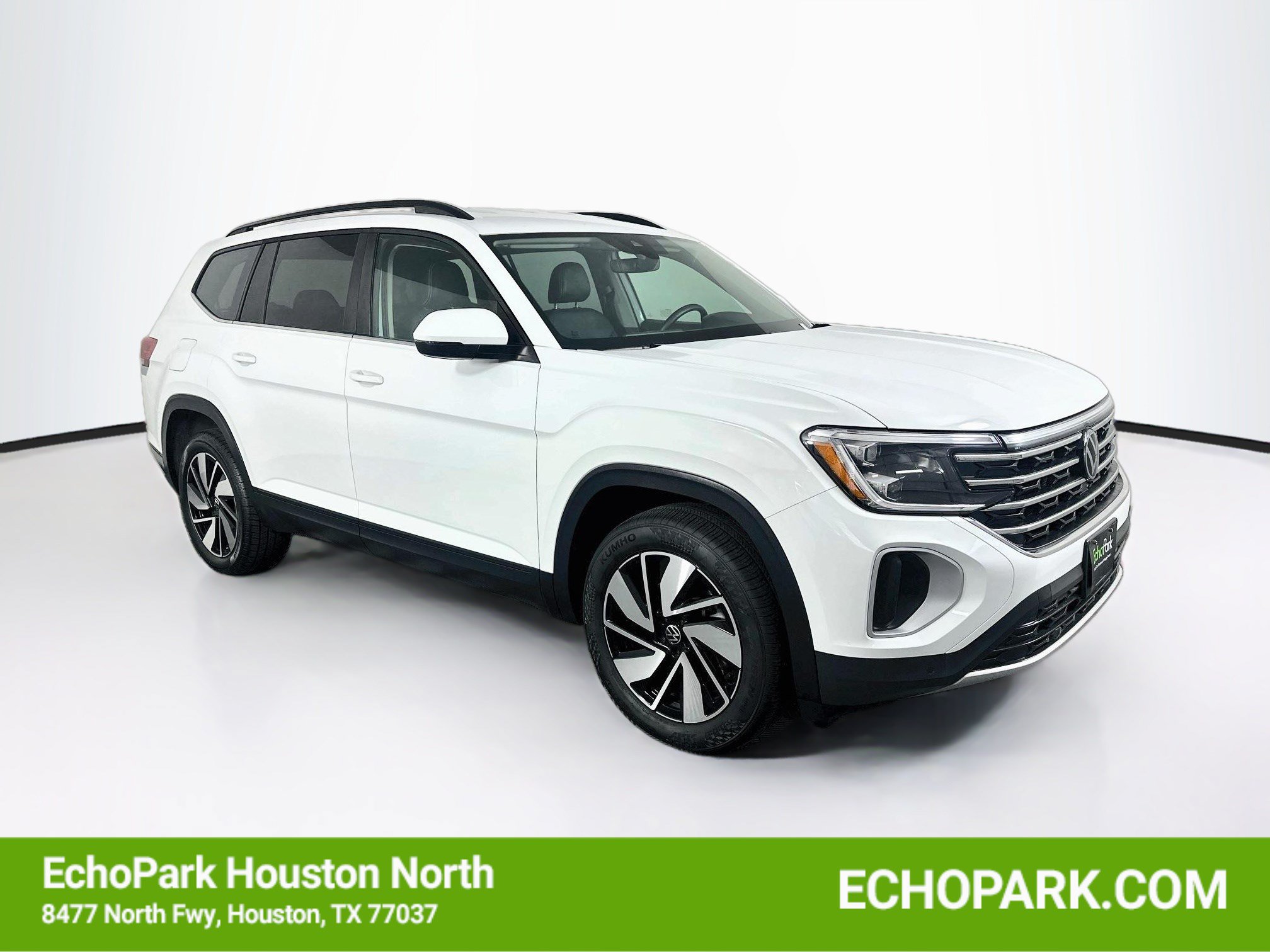 Used 2025 Volkswagen Atlas SE