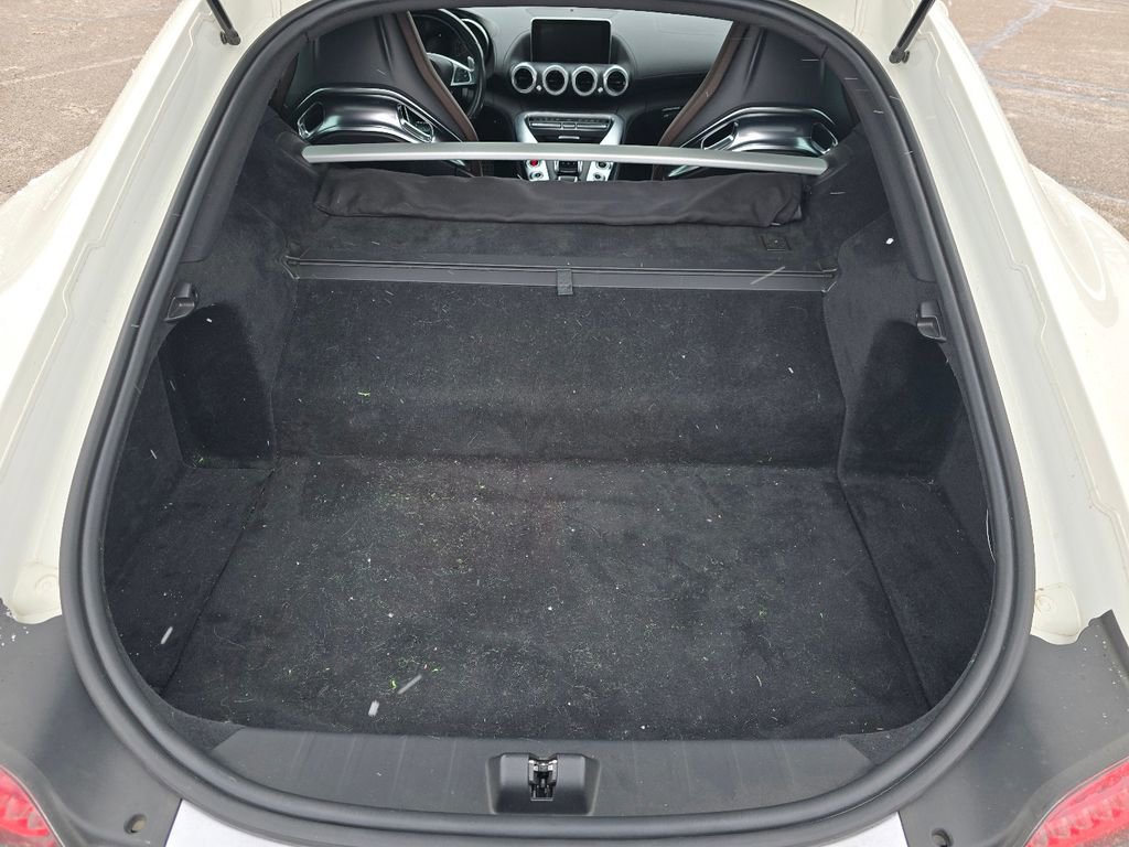 Used 2018 Mercedes-Benz AMG GT Coupe image 20