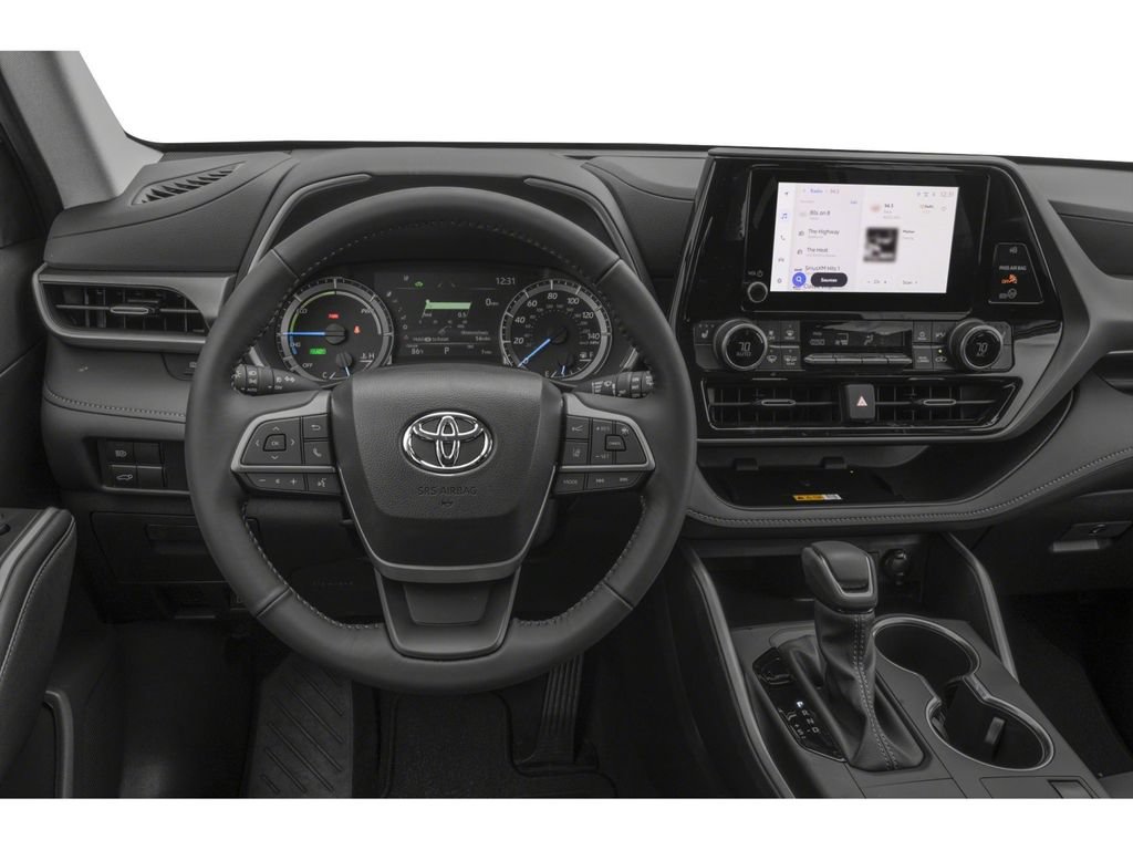 New 2026 Toyota Highlander XLE AWD/4WD image 4