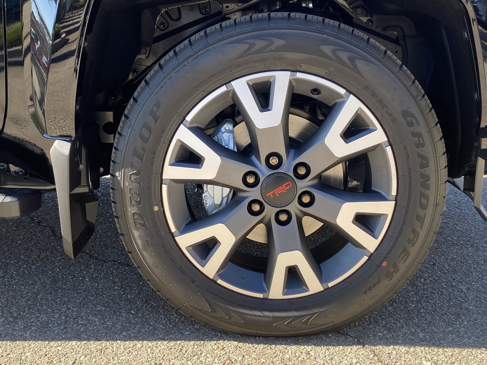 New 2026 Toyota 4Runner TRD Sport image 5