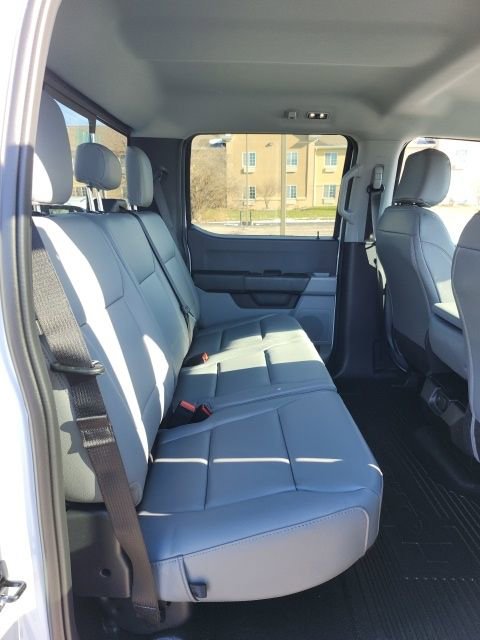 New 2026 Ford F350 XL w/ XL Chrome Package image 25