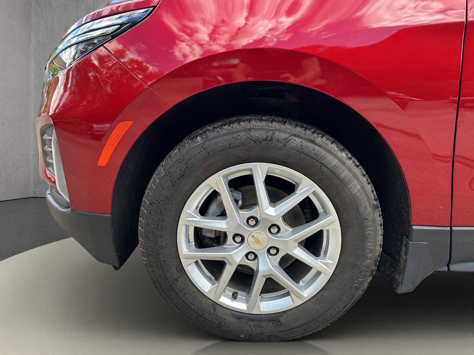 Used 2024 Chevrolet Equinox LT image 26