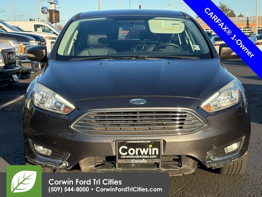 Used 2015 Ford Focus Titanium image 3