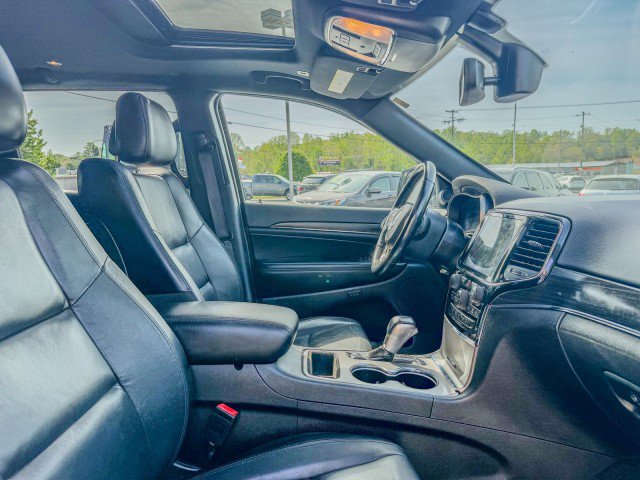 Used 2022 Jeep Grand Cherokee Limited RWD image 17