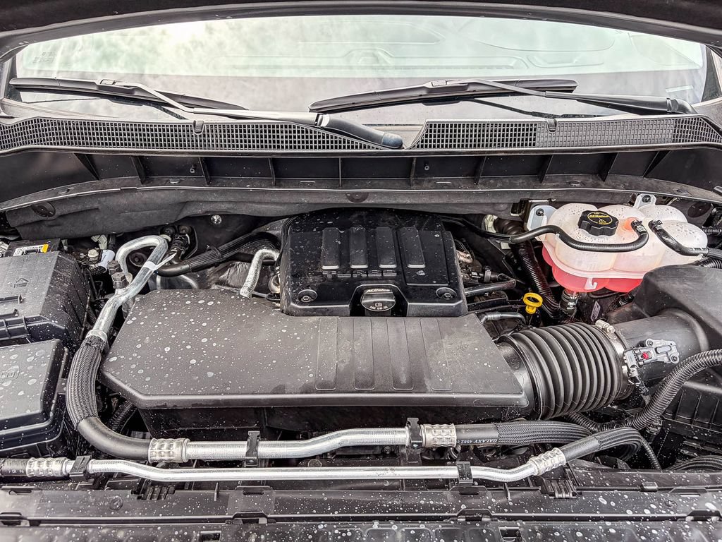 Used 2026 Chevrolet Silverado 1500 Custom RWD image 55