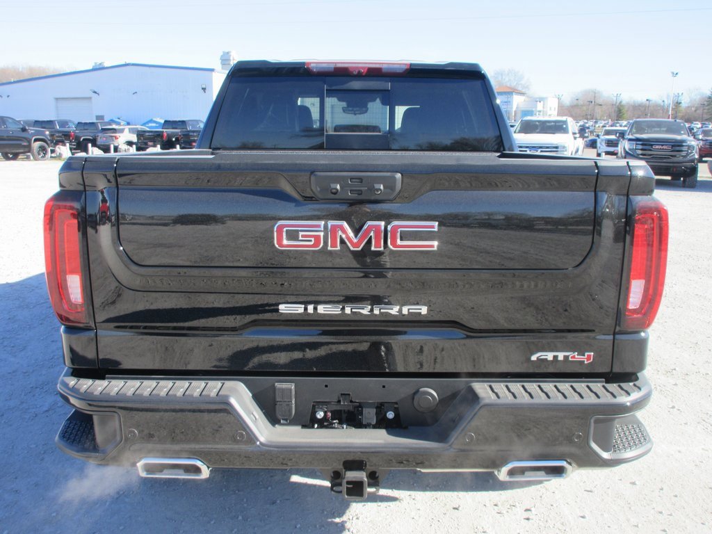 New 2026 GMC Sierra 1500 AT4 w/ AT4 Premium Package image 6