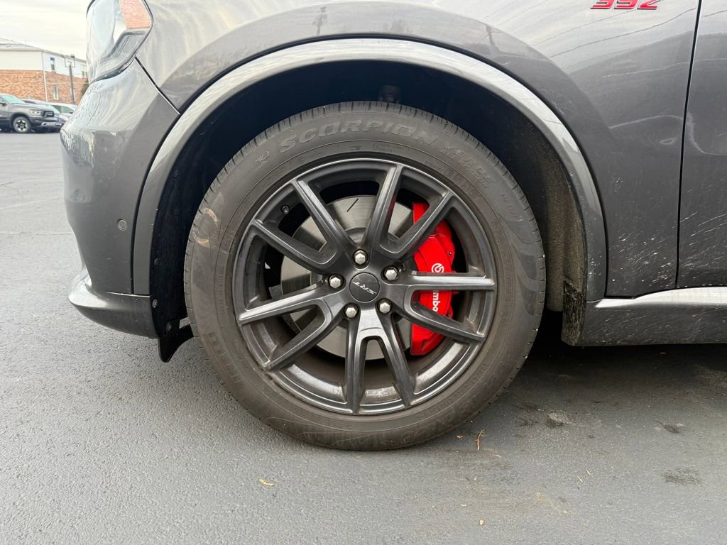 Used 2020 Dodge Durango SRT w/ Technology Group image 9