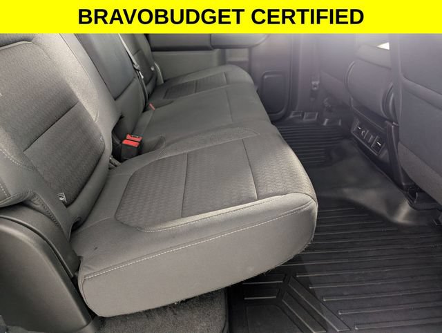 Certified 2021 Chevrolet Silverado 2500 LT w/ All Star Edition AWD/4WD image 27