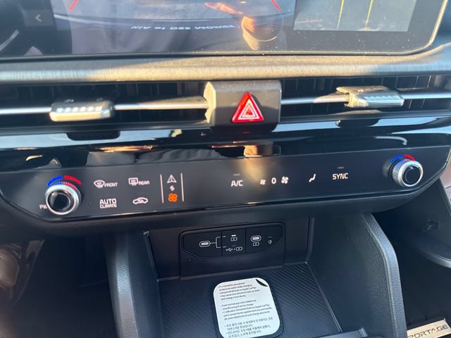 New 2027 Kia Sportage X-Line w/ X-Line Technology Package AWD/4WD image 24