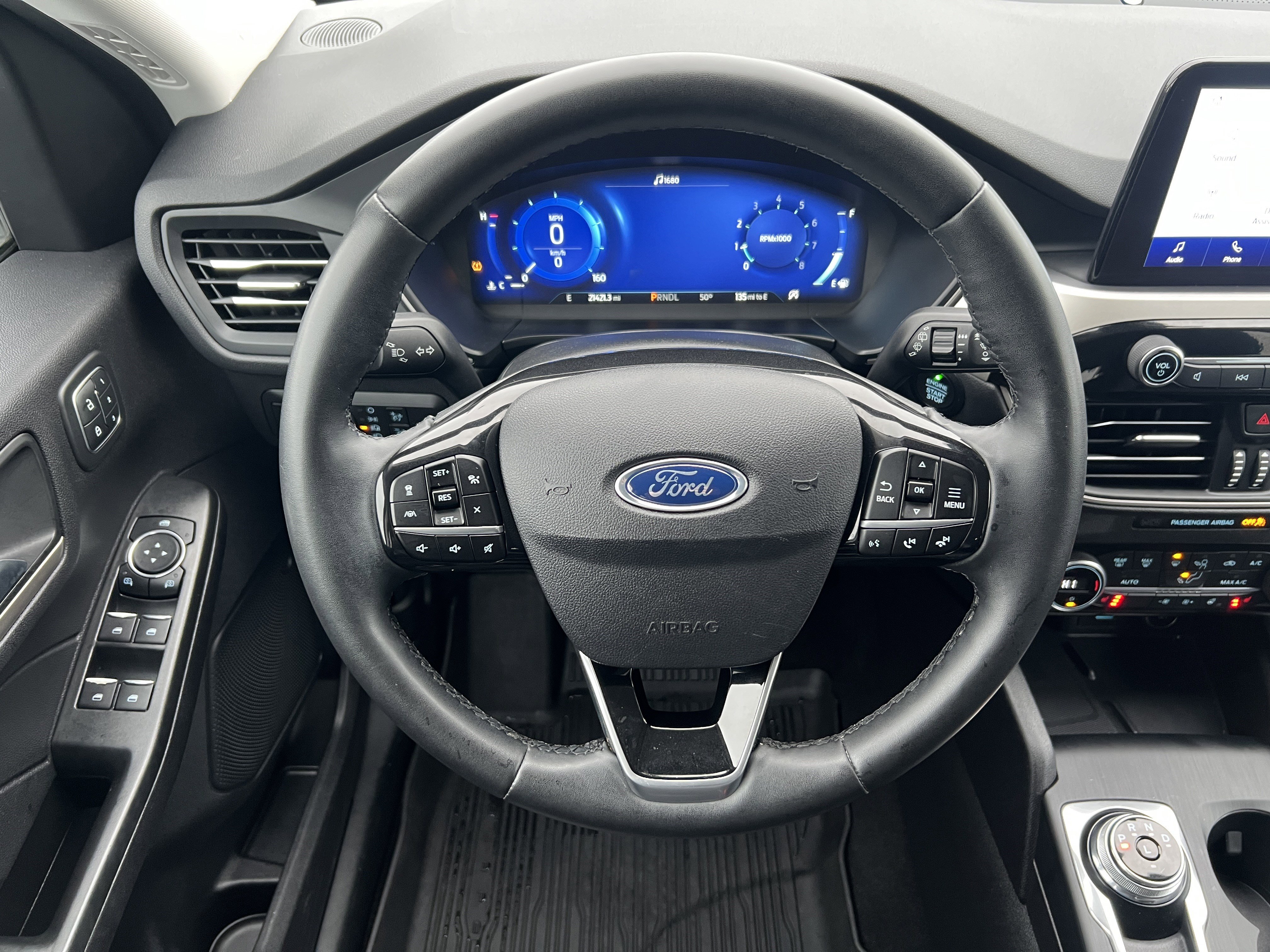 Used 2021 Ford Escape SEL w/ Technology Package image 26